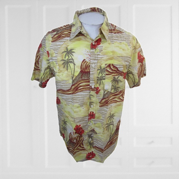 old navy tropical shirt Limited Special 